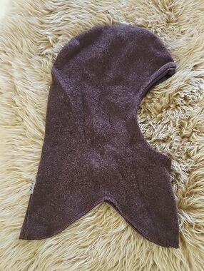 Celavi Wool Balaclava Winter Snow Hat Hood Mask Cotton Lined 116 122 6 7 8